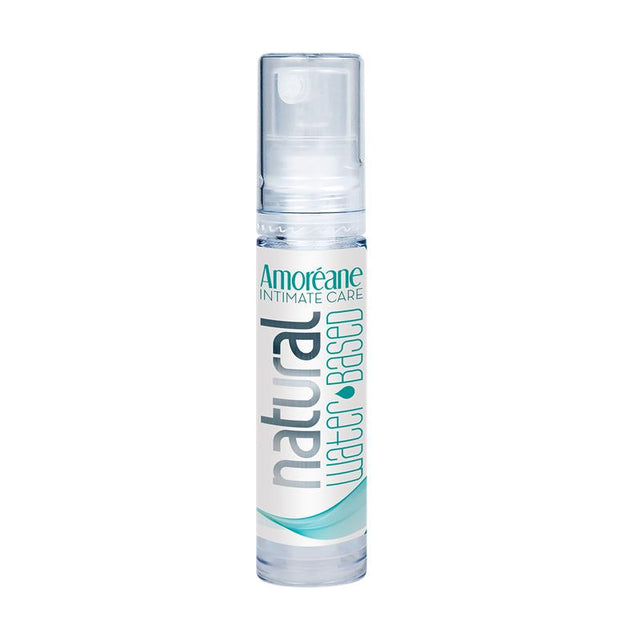 Waterbase Lubricant Natural 10 ml
